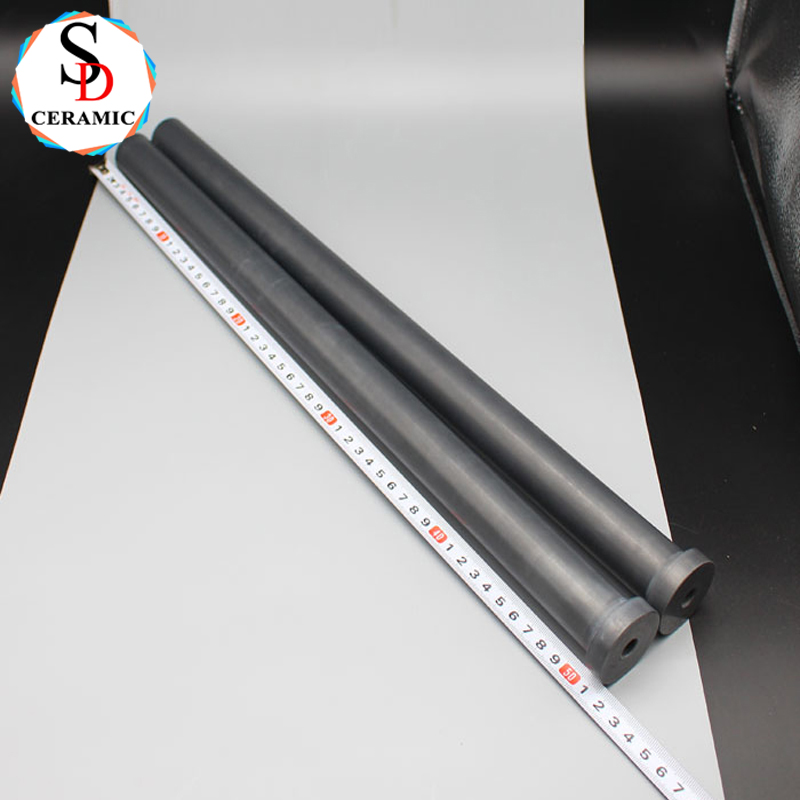 High Hardness Ceramic Silicon Nitride Ceramic Tube And Pipe