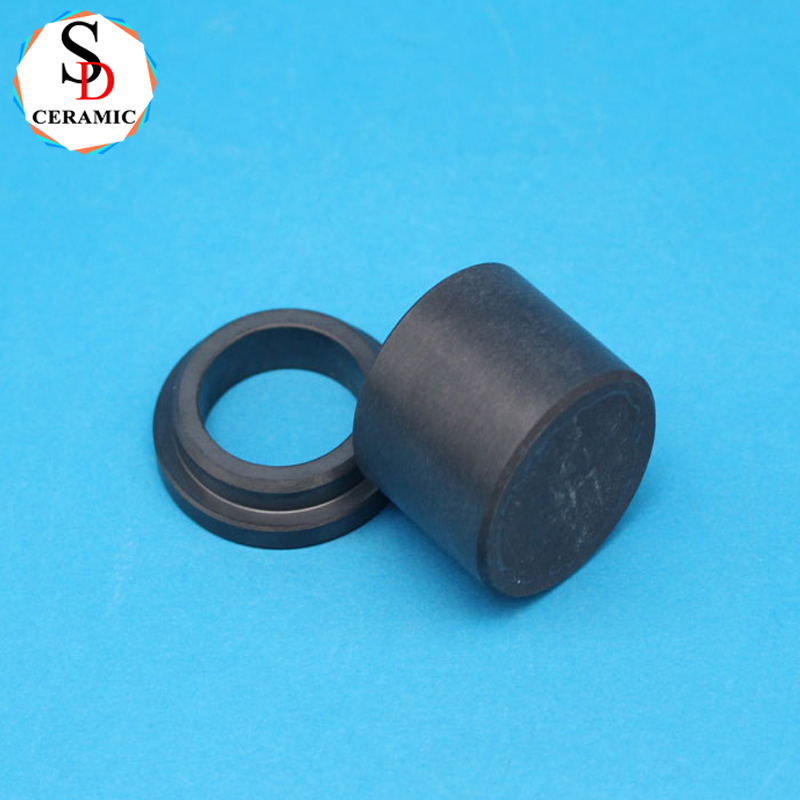 Silicon Nitride Ceramic Si3n4 Ceramic Machining Parts Customized