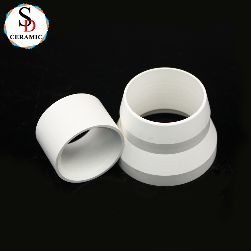 Boron Nitride Ceramic Ring Withstands High Temperatures And Rapid Cooling