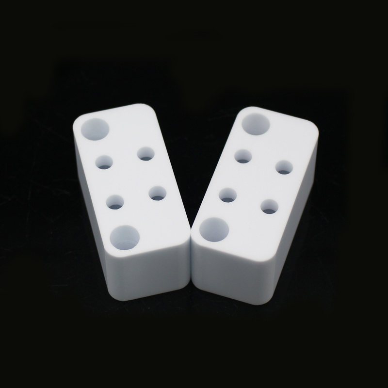 Advanced Technical ceramic 95%/99% Al2O3 Precision Ceramic Alumina Ceramic Blocks