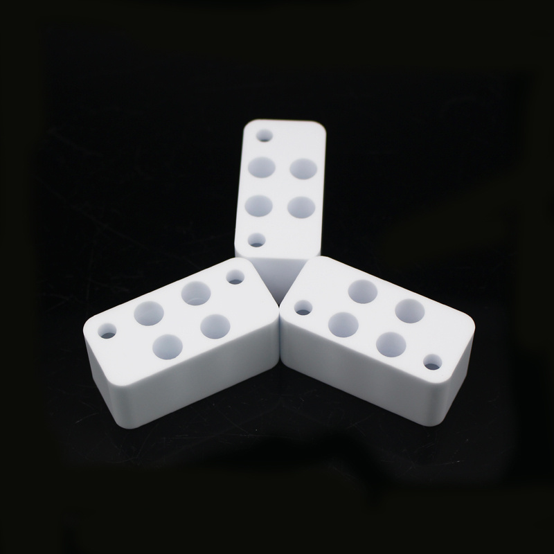 Advanced Technical ceramic 95%/99% Al2O3 Precision Ceramic Alumina Ceramic Blocks