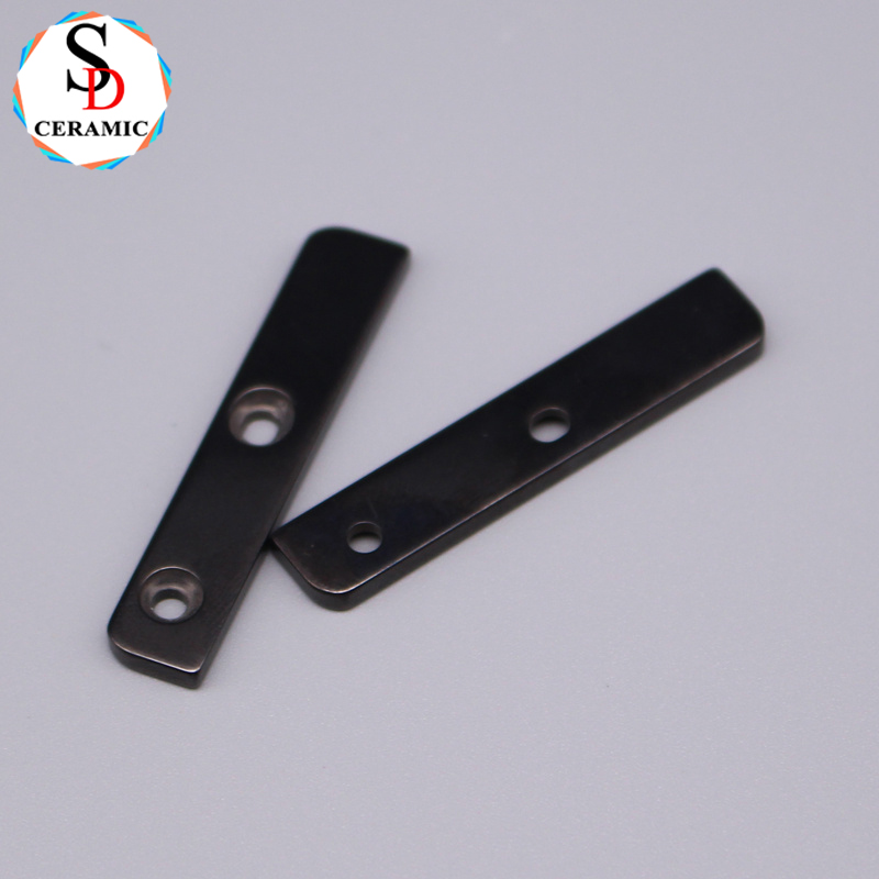 Superior Thermal Shock Resistance Precision Silicon Nitride Ceramic Strips