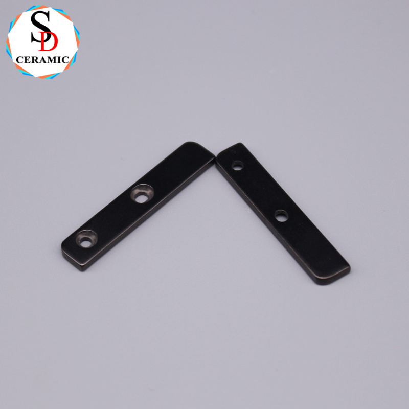 Superior Thermal Shock Resistance Precision Silicon Nitride Ceramic Strips