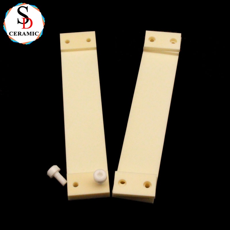Resistant to Corrosion and Thermal Shock 99 Alumina Ceramic Strips