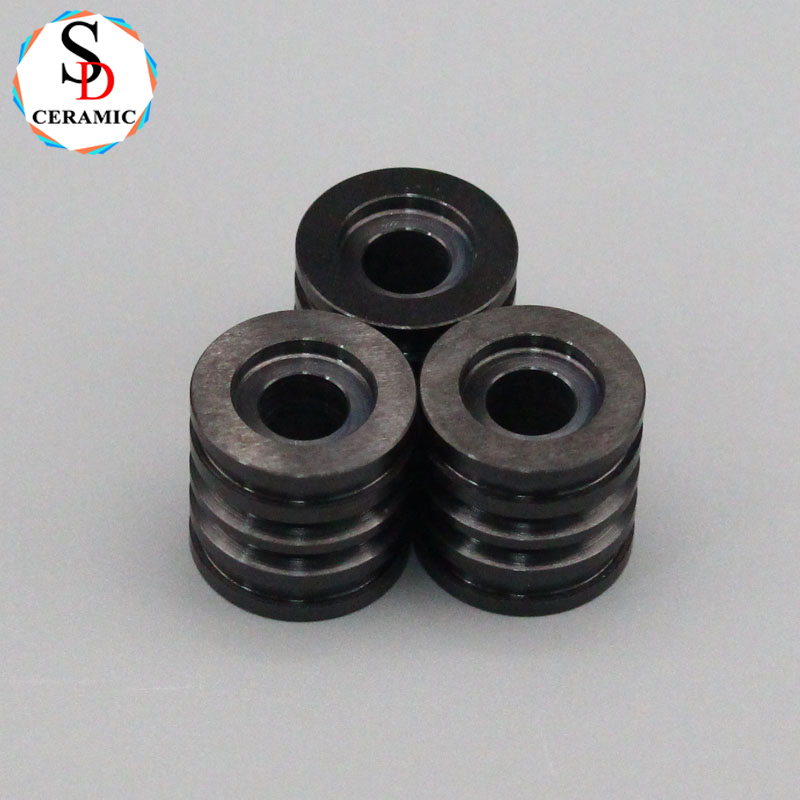 Characteristics and Applications of Silicon Nitride Ceramics