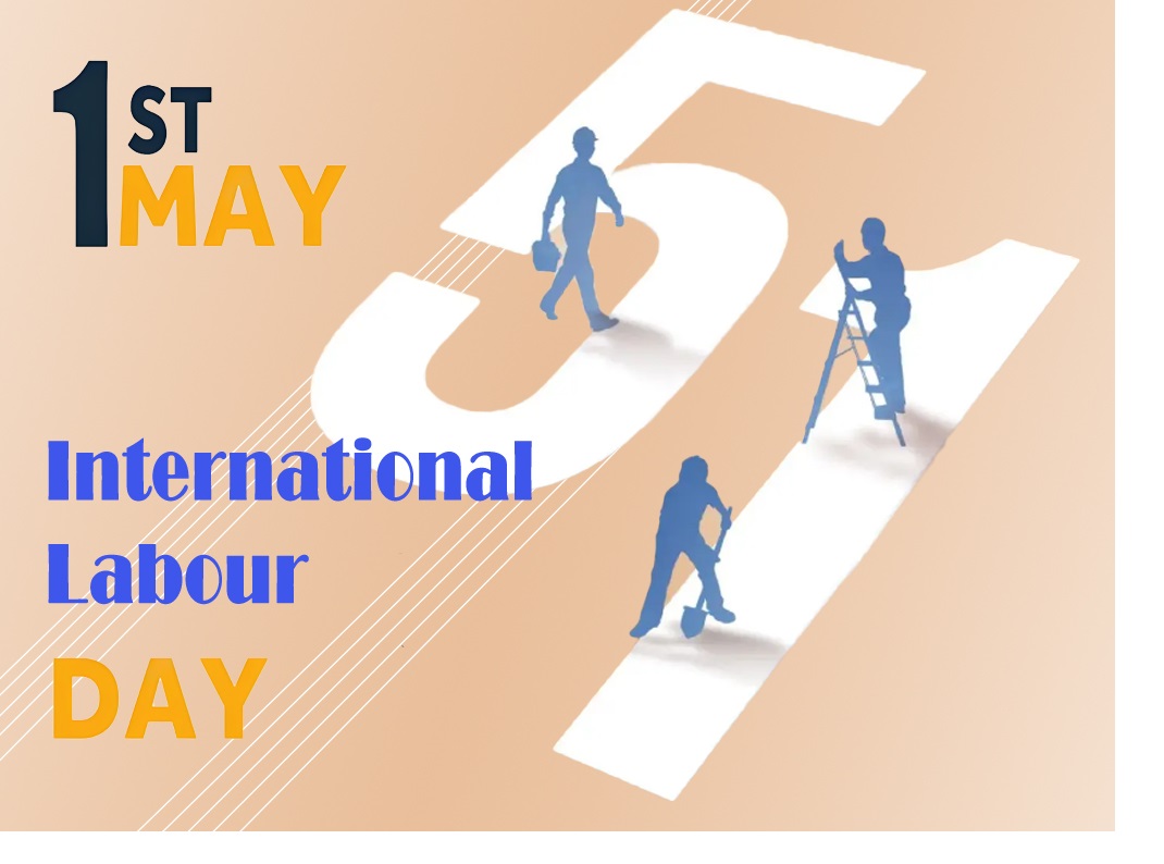 Yixing Shengda Refractory Ceramic warmly celebrates Labor Day