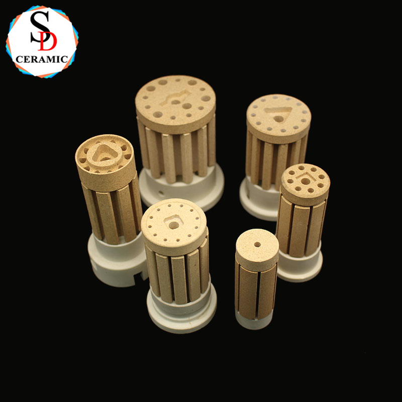 Characteristics and Applications of Cordierite Ceramics