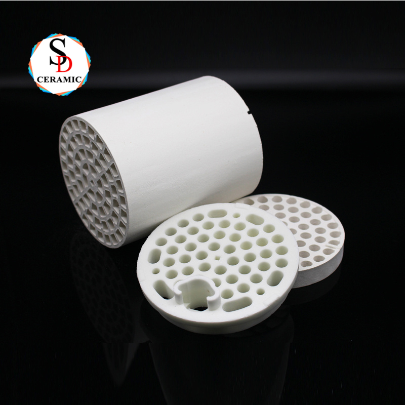 Characteristics and Applications of Mullite Ceramics