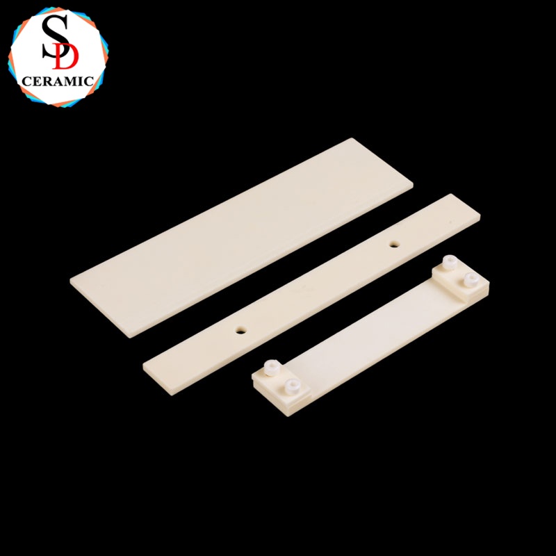 99% Alumina Ceramic Slabs Plate Sheet Alumina Plate