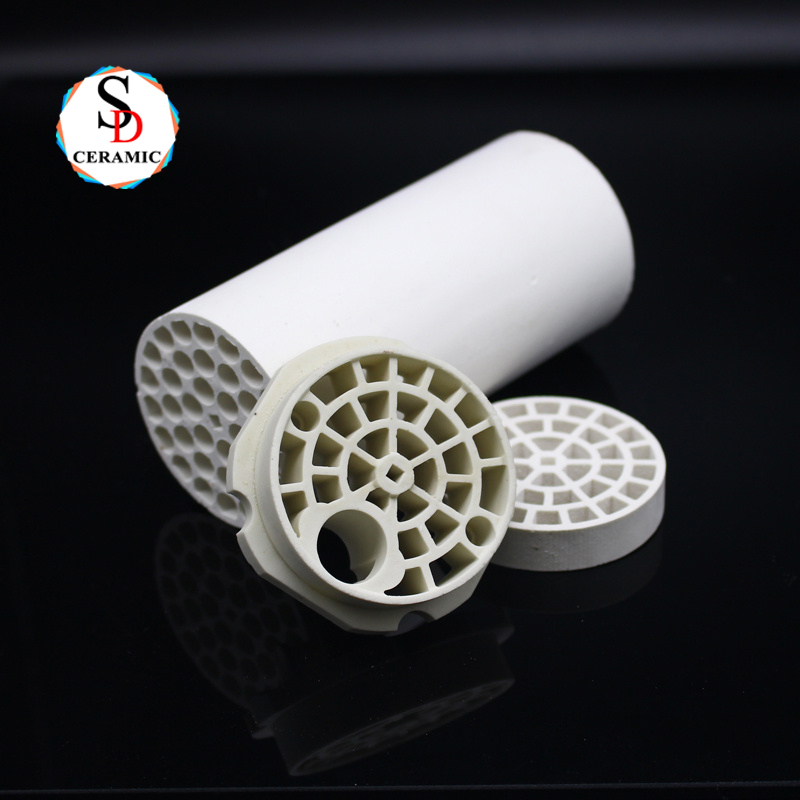 Performance Parameters of Mullite Ceramics