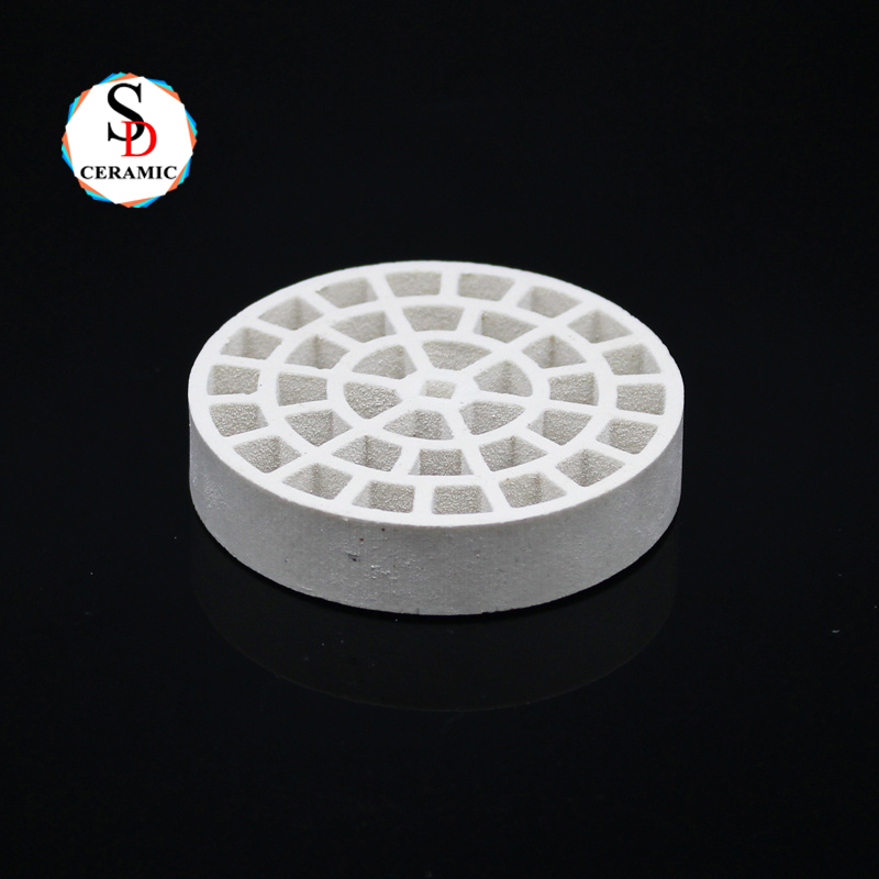Performance Parameters of Mullite Ceramics