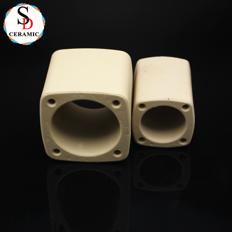 Performance Parameters of Cordierite Ceramics