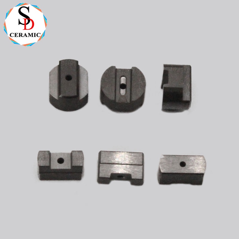 Performance parameters of silicon nitride ceramics