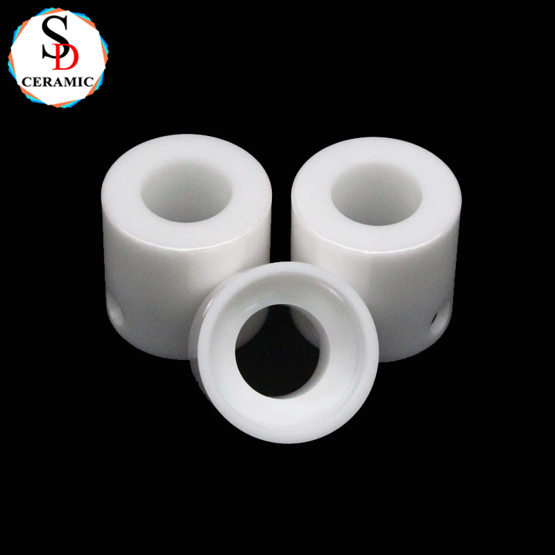 Customizable Zirconia Ceramic Pipe for High Temperature Industrial Applications