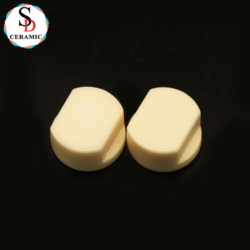 High Purity Alumina Ceramic Block for Precision Machining and Industrial Use