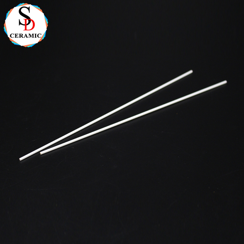 Custom Diameter Zirconia Ceramic Rod with Superior Thermal Shock Resistance
