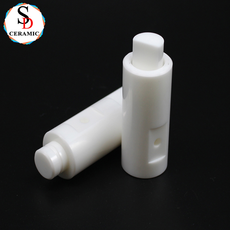 High Hardness and Wear Zirconia Ceramic Plungers for Pump High Hardness and Wear Zirconia Ceramic Plungers for Pump