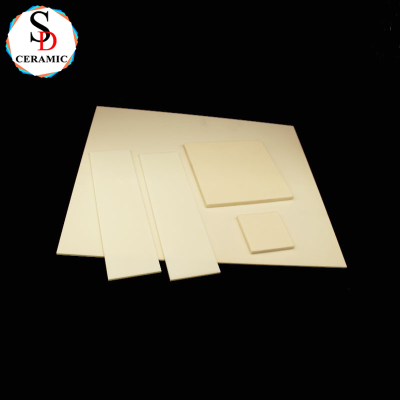 High Quality 99% Alumina Ceramic Sheet Al2O3 Plate