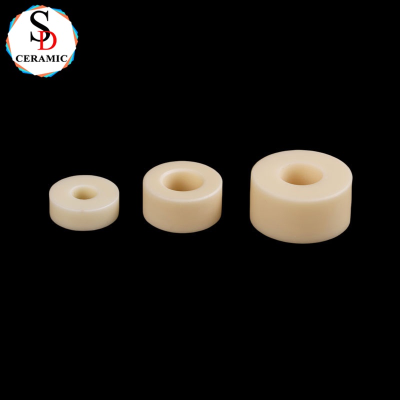 Customize Industrial Application Advanced Technical Ceramics Alumina Ceramics Tube Plates