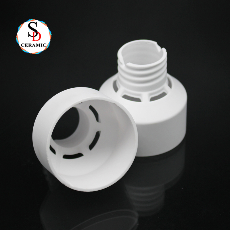 Custom 95% 96% 99% Alumina Ceramic Part