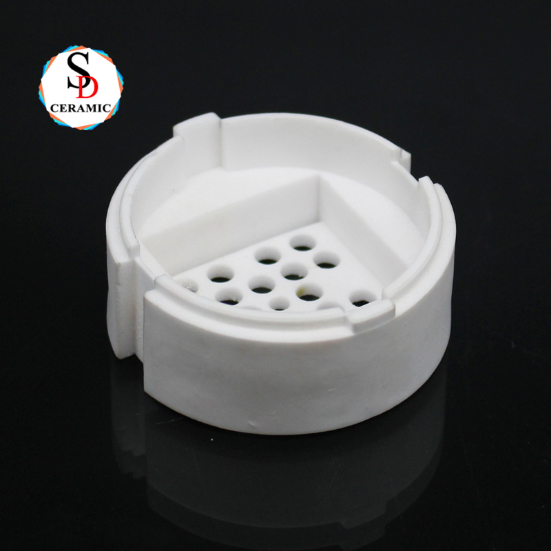Custom 95% 96% 99% Alumina Ceramic Part