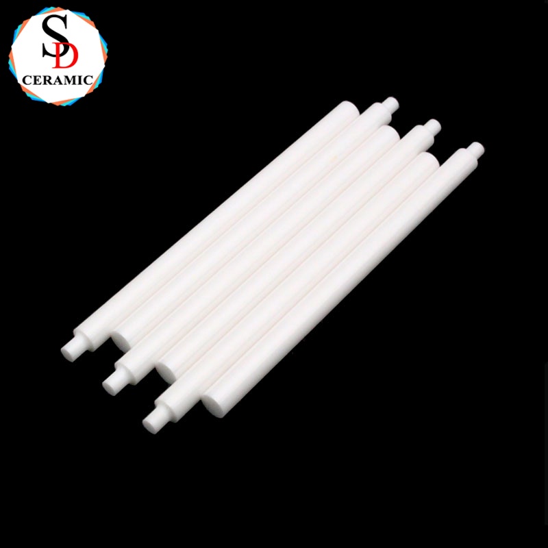 Highly Polished ZrO2 Zirconia Ceramic Rods
