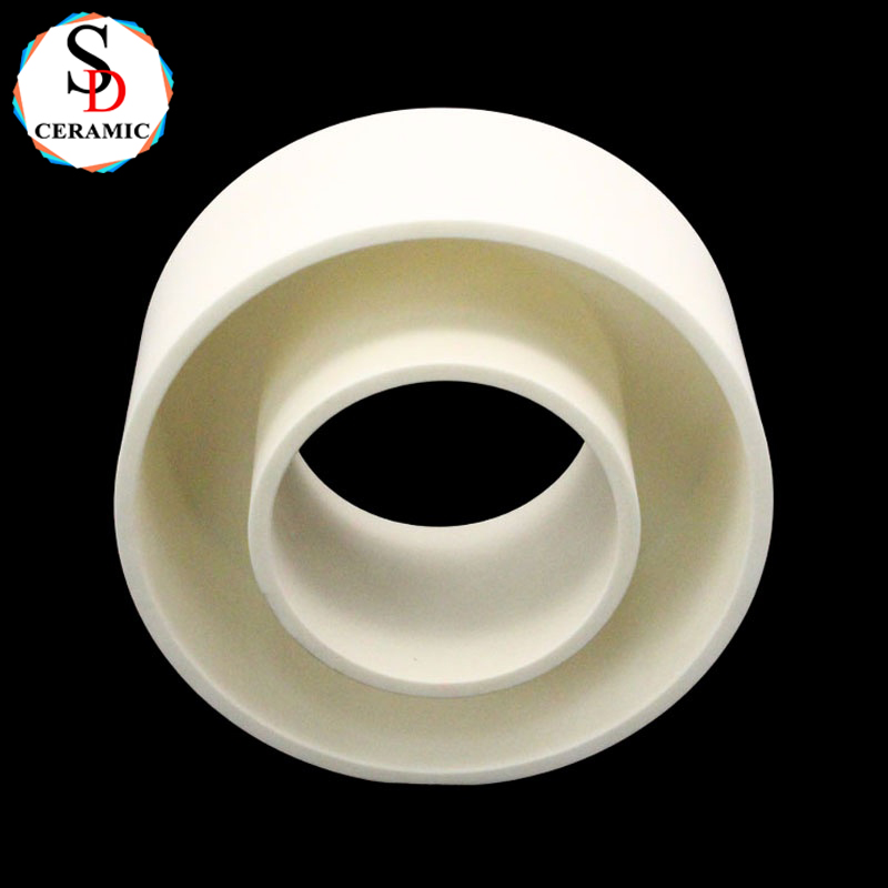 Good Quality Ceramic Components Alumina Ceramic Corrosion Resistant Ceramic Base For Vacuum Coating Machine