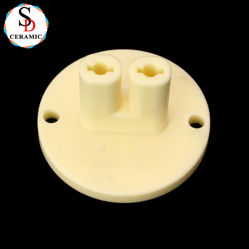 Customize Ceramic Advanced Ceramic Component Series For Ion Implantation