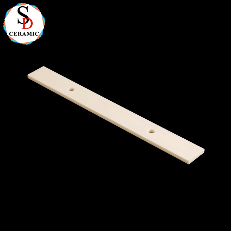 Custom Semiconductor Machinery Wafer Handling Ceramic Arm Alumina Ceramic Robotic Arm