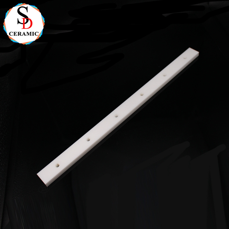 Zirconia Ceramic Liner Guide Plate Fixture Position Strip