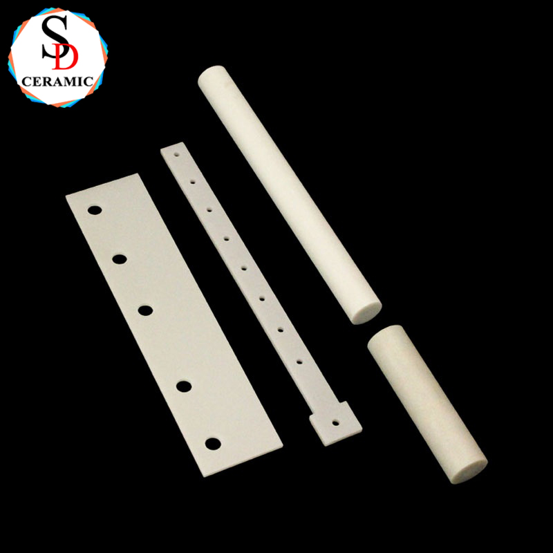 Aluminium Nitride Ceramic Heat Dissipation Substrate for High Power Semiconductor Module Aluminium Nitride Ceramic Heat Dissipation Substrate for High Power Semiconductor Module