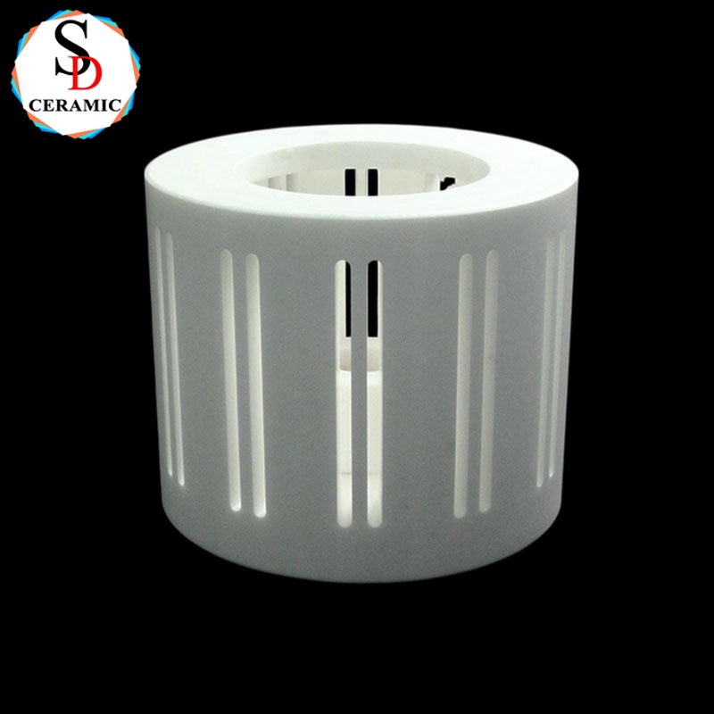 Zirconia Ceramic Parts Classification Wheel/Grading Rotor for Structure Welding Cutting Processing