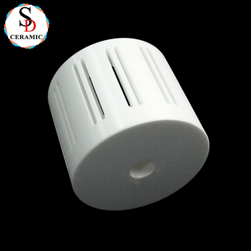 Zirconia Ceramic Parts Classification Wheel/Grading Rotor for Structure Welding Cutting Processing