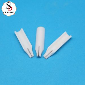 Zro2 Zirconia Ceramic Pen Point Part Zirconia Ceramic Nib