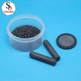 Silicon Nitride Ceramic Si3n4 Ceramic Machining Parts Customized