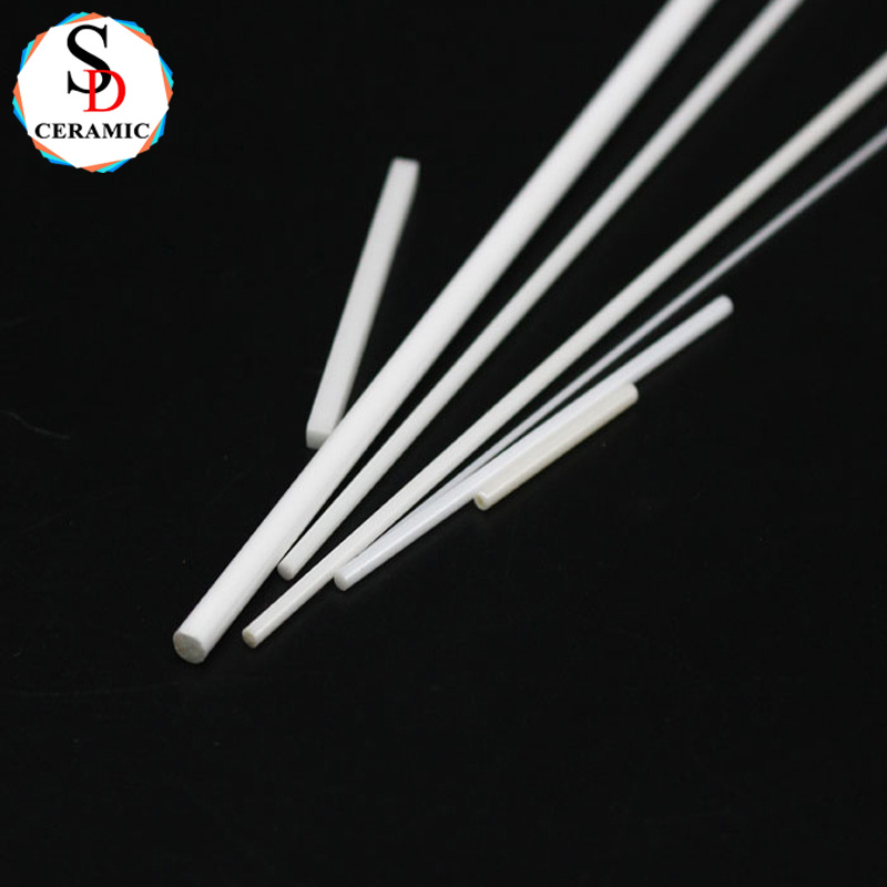 Magnesium Oxide Zirconium Oxide Wearresistant Ceramic Round And Thin