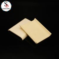 99% Alumina Ceramic Slabs Plate Sheet Alumina Plate