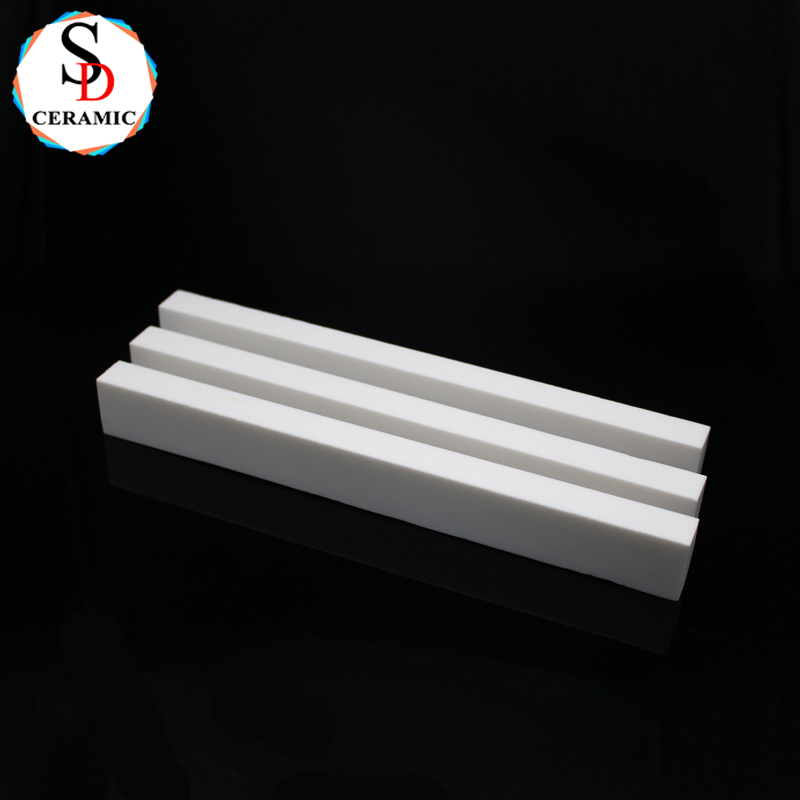 Custome Machinable Ceramic Plate/Sheets Isolator