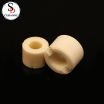 Custom High Precision CNC Machining Alumina Ceramic Parts Machined Engineering Ceramic Accessory