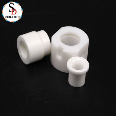 CNC Machining Ceramic Zirconia Ceramic Machinery Advanced Parts