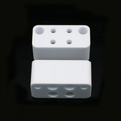 Advanced Technical ceramic 95%/99% Al2O3 Precision Ceramic Alumina Ceramic Blocks