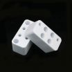 Advanced Technical ceramic 95%/99% Al2O3 Precision Ceramic Alumina Ceramic Blocks