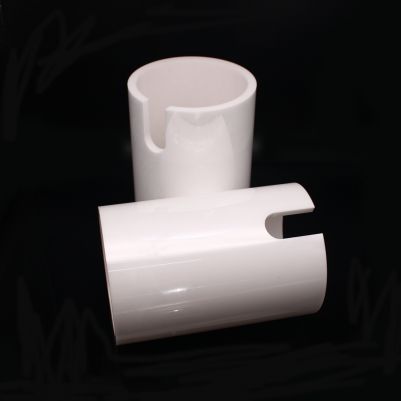 Yttria Partially Stabilized Zirconia Ceramic Cylinder