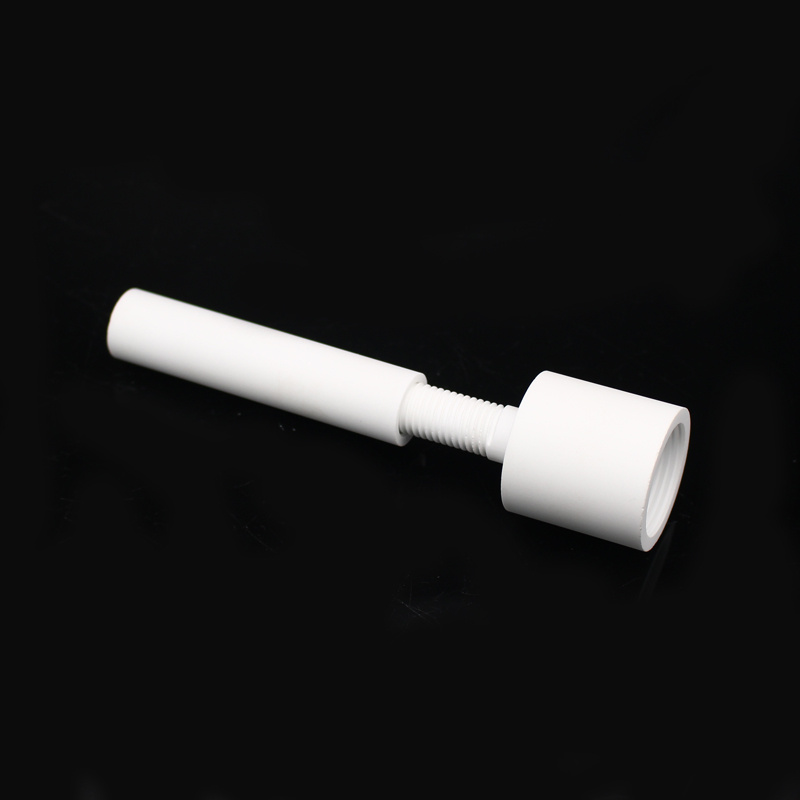 High Temperature 95% 99% Alumina Ceramic Thread Ceramic Rod