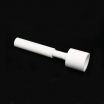 High Temperature 95% 99% Alumina Ceramic Thread Ceramic Rod