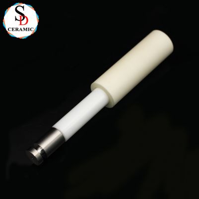 High Hardness and Wear Zirconia Ceramic Plungers for Pump