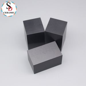 Silicon Nitride Ceramic Engineering Ceramic Board Plate Block