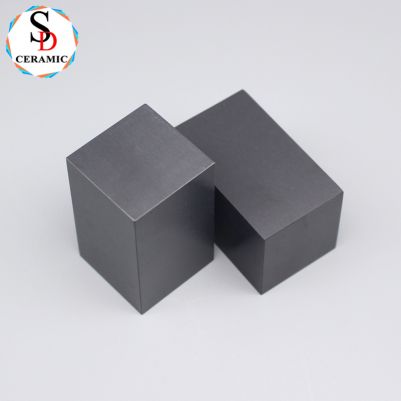 Silicon Nitride Ceramic Engineering Ceramic Board Plate Block