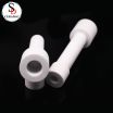 Wear-Resistant 95 Alumina Ceramic Screw Insulator Bolt