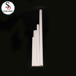 Heating Element High Purity Mgo Rod Mgo Ceramic Tube